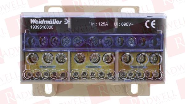 WEIDMULLER 1939510000