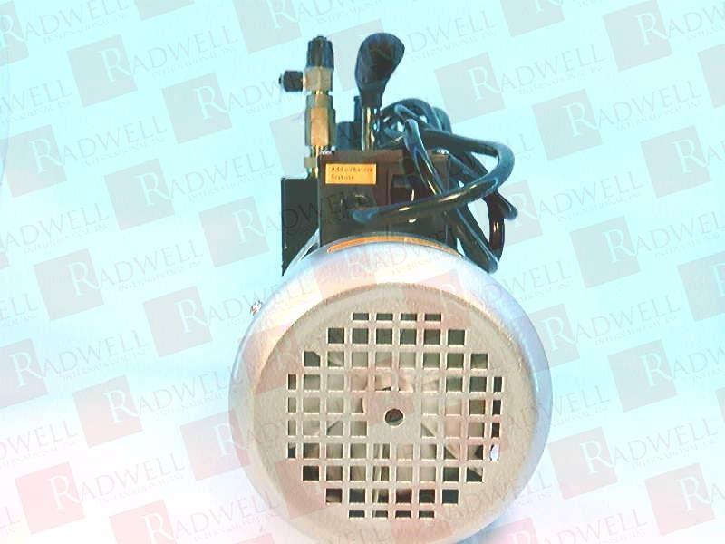 GRAINGER 2VKY6A