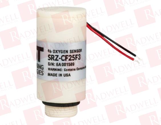 APPLIED SENSING TECHNOLOGIES SRZ-CF25F3