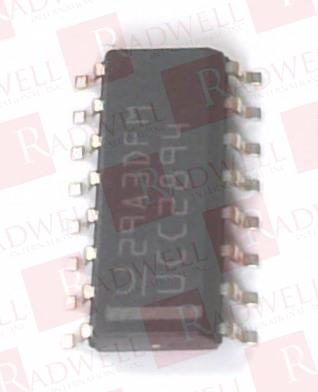 TEXAS INSTRUMENTS SEMI UCC2894D