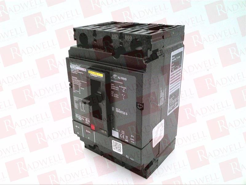 SCHNEIDER ELECTRIC HDF36040