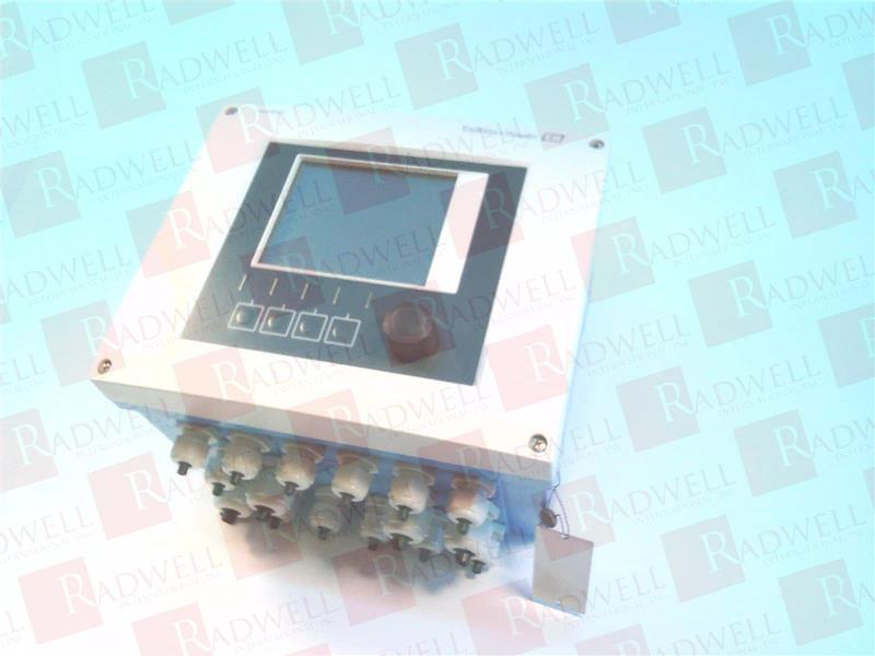 ENDRESS & HAUSER CM444-LET1/0