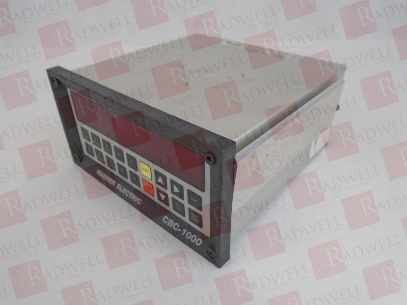 ALTRA INDUSTRIAL MOTION CBC-1000