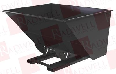 VESTIL D-300-HD-NB-BLK-SG