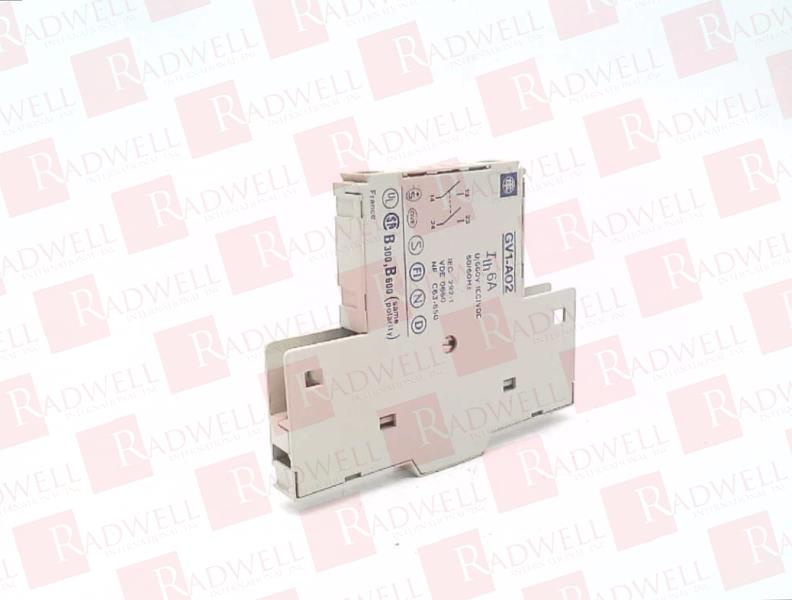 SCHNEIDER ELECTRIC GV1-A02
