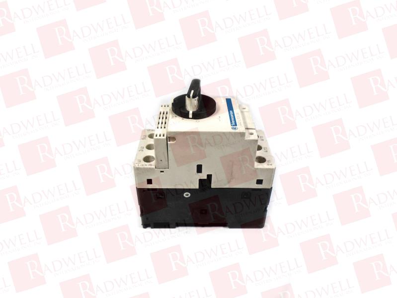 SCHNEIDER ELECTRIC GV2-L10 6.3A