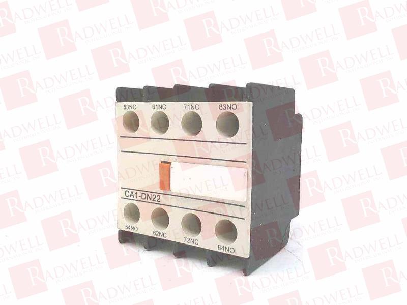 CHANA CA1-DN22