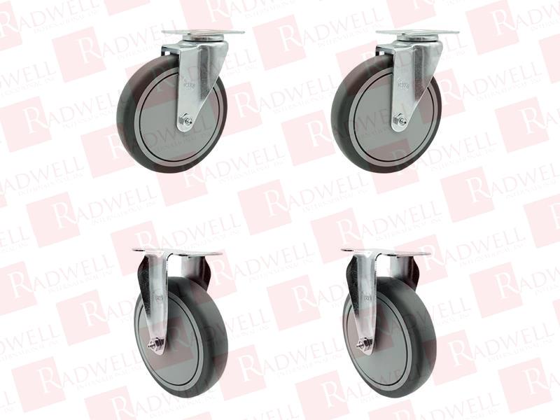 SERVICE CASTER CORPORATION CAM-SCC-20S614-TPRB-2-R-2
