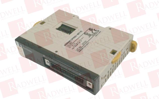 OMRON CPM2C-8ET1C