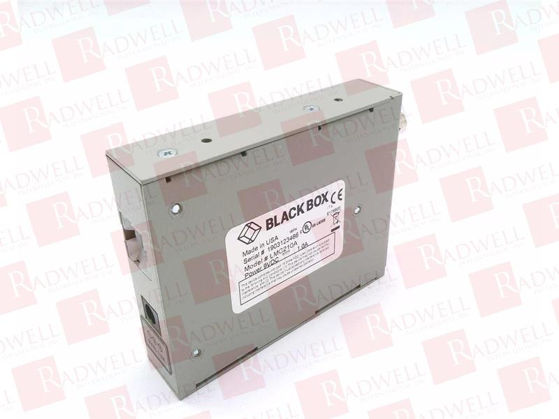 BLACK BOX CORP LMC210A