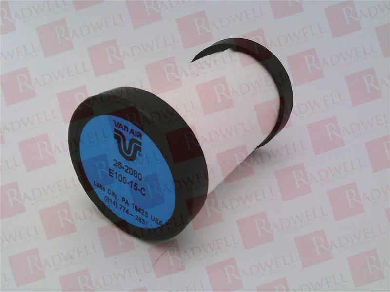 VAN AIR, FILTER ELEMENT