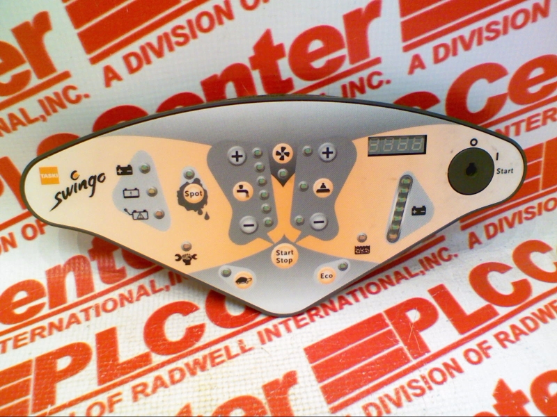 CONTROL KEYPAD