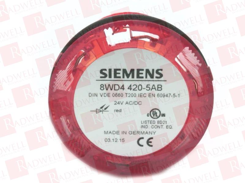 SIEMENS 8WD4420-5AB