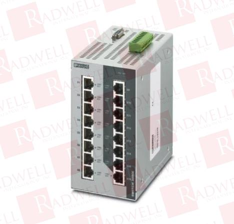 PHOENIX CONTACT FL SWITCH 3016E