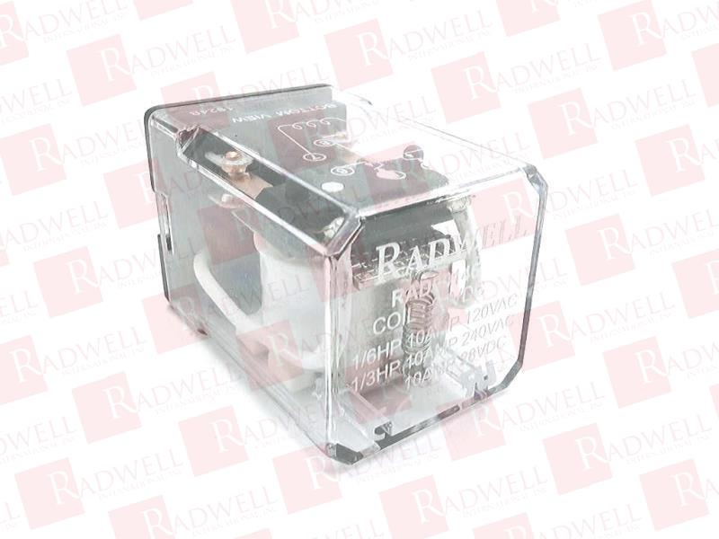 RADWELL VERIFIED SUBSTITUTE KRP-11DY-24-SUB