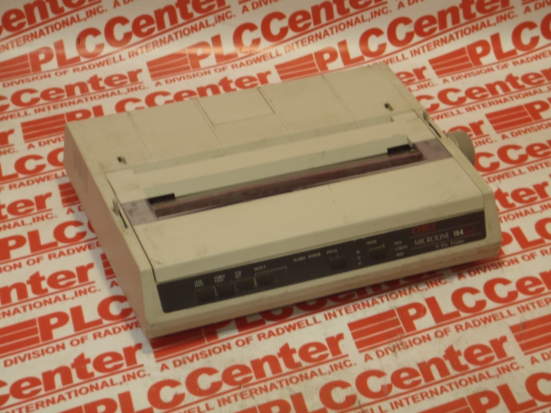 PRINTER DOT MATRIX MICROLINE 182 220V