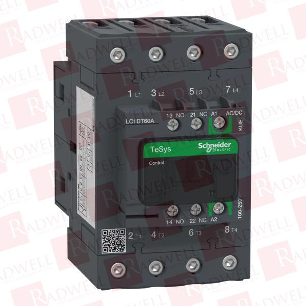 SCHNEIDER ELECTRIC LC1DT60AKUE