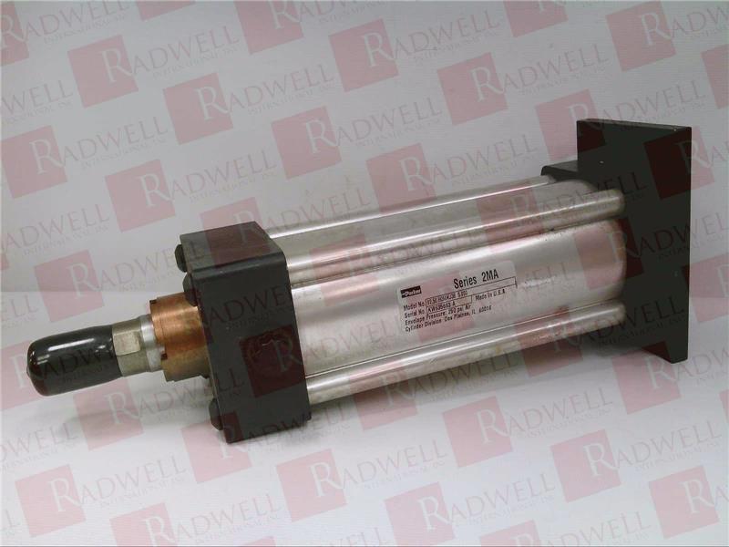 PARKER 02.50-H2MAU38-5.000