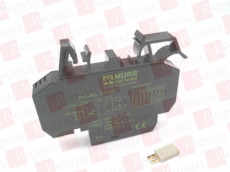 MURR ELEKTRONIK RMMDA-11/24