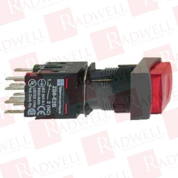SCHNEIDER ELECTRIC XB6DE4B5B
