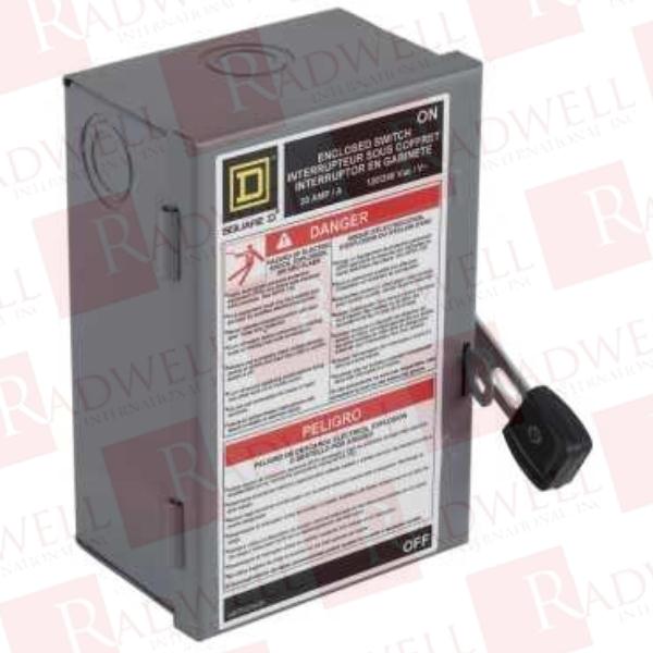 SCHNEIDER ELECTRIC L211N