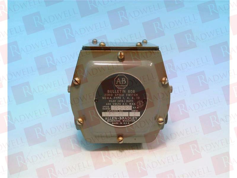 ALLEN BRADLEY 808-C3
