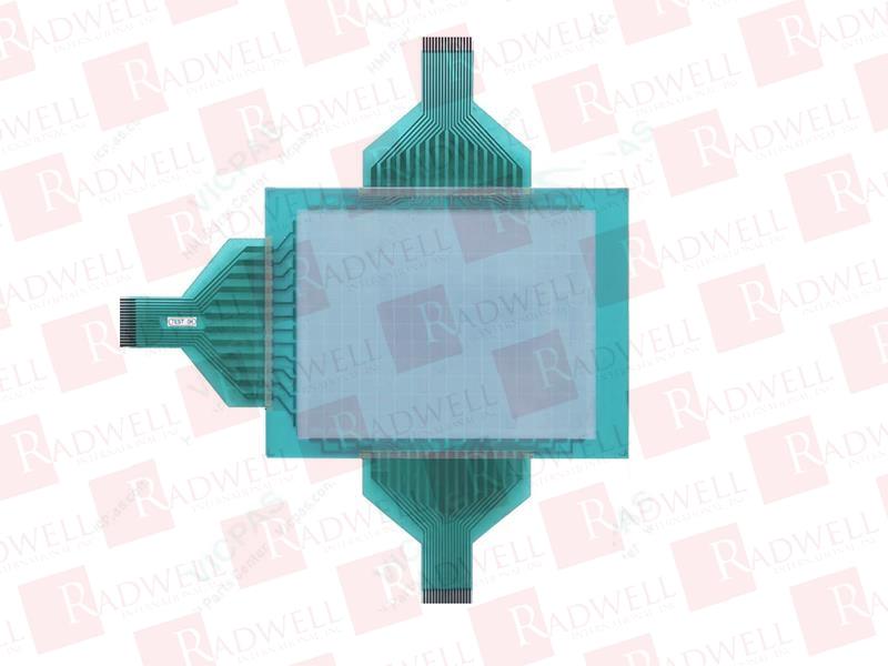 RADWELL VERIFIED SUBSTITUTE EST0220C05WNXE1-SUB-TOUCHGLASS