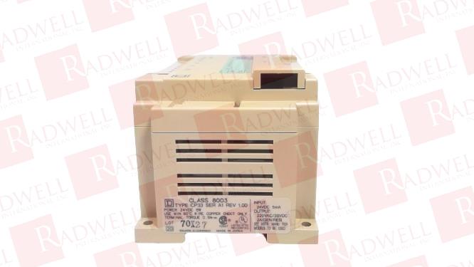 SCHNEIDER ELECTRIC 8003-CP33
