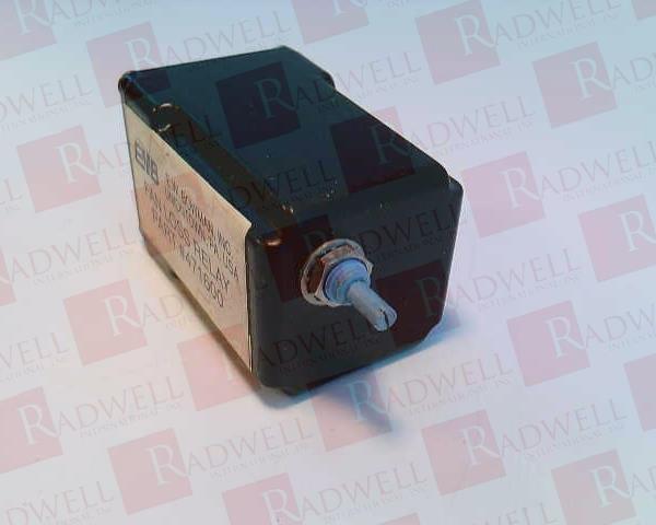 EW BOWMAN 471600