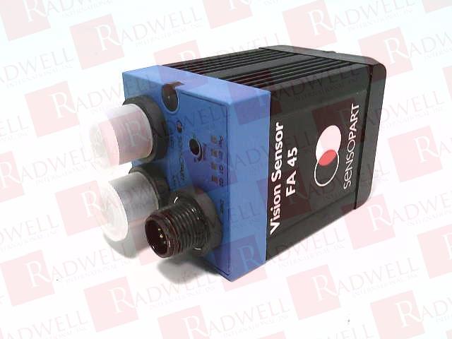 SENSOPART FA 45-300-RCC-CRO6HS4