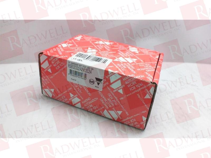 CARLO GAVAZZI RSBS2332A2V12C24