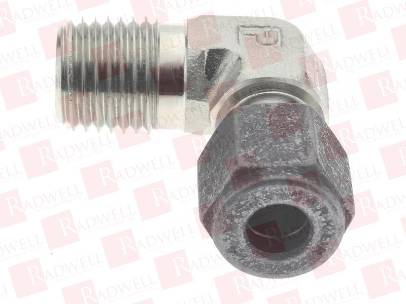 PARKER 4-4-CBZ-SS