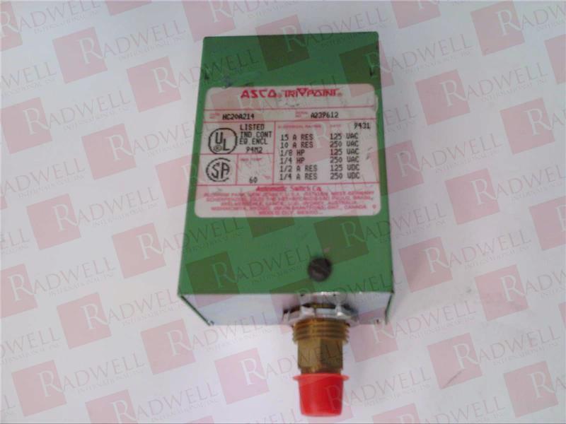 ASCO HC20A214