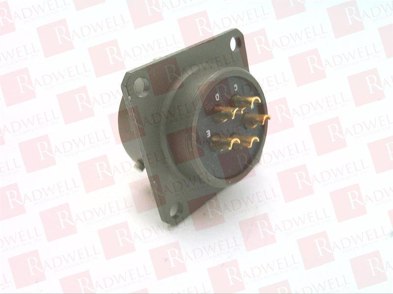 AMPHENOL MS3112E14-5P