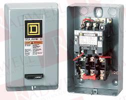 SCHNEIDER ELECTRIC 8536SBG1V03