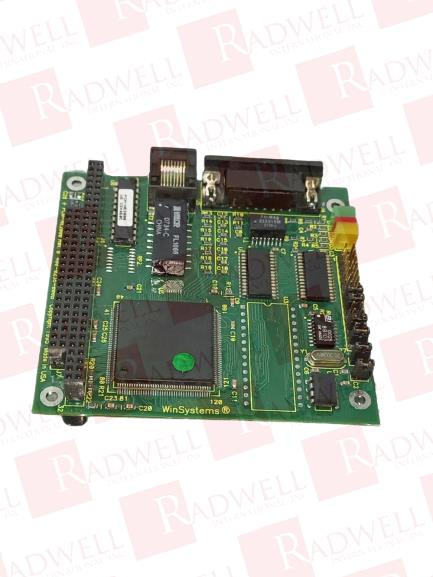 WINSYSTEMS 400-0238-000B