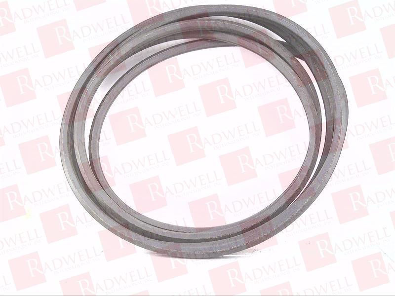 UNIROYAL, 4L580, V-BELT, 58INCH OUTER LENGTH, 1/2INCH WIDTH,