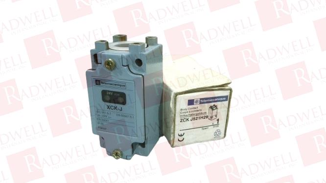 SCHNEIDER ELECTRIC ZCKJ521H29