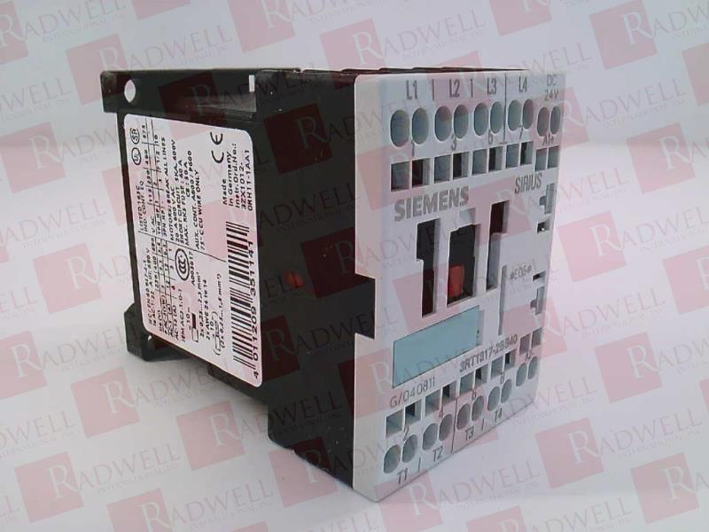 SIEMENS 3RT1317-2BB40