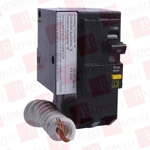 SCHNEIDER ELECTRIC QO250GFI1200