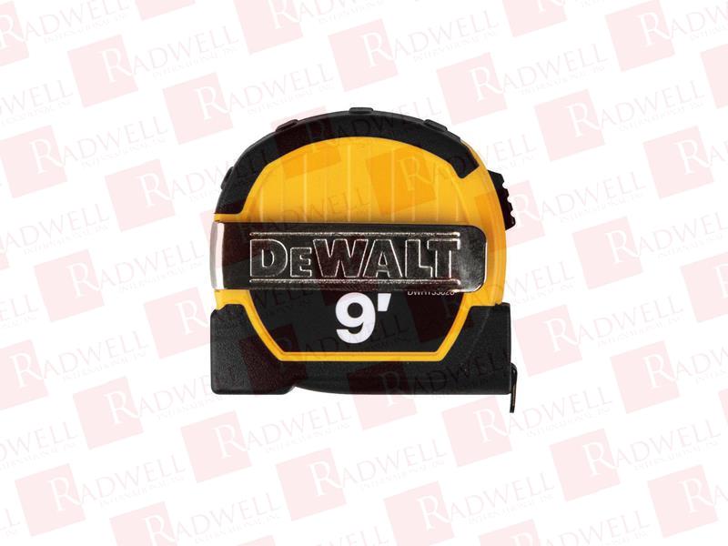 STANLEY BLACK & DECKER DWHT33028M