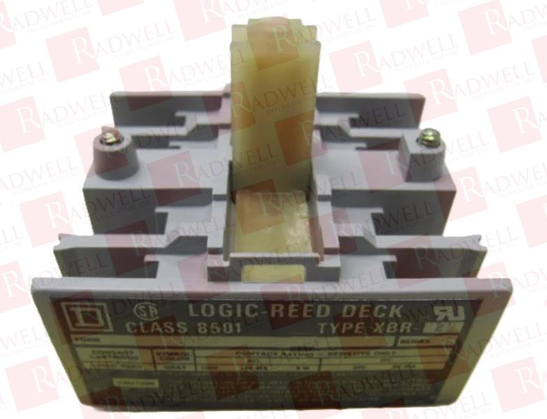 SCHNEIDER ELECTRIC 8501-XBR01