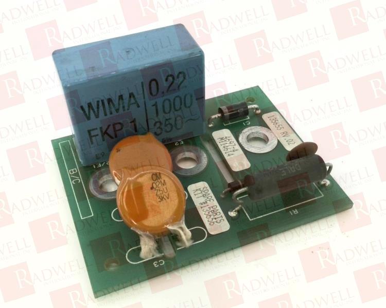 ALLEN BRADLEY 135655