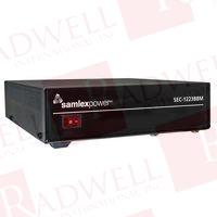 BENCH POWER SUPPLY, FIXED, 1 OUTPUT, 13.8 VDC, 23 AMP