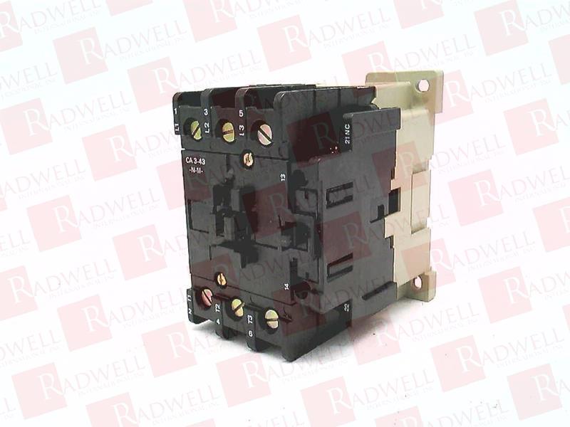 SPRECHER & SCHUH CA 3-43-N-220V