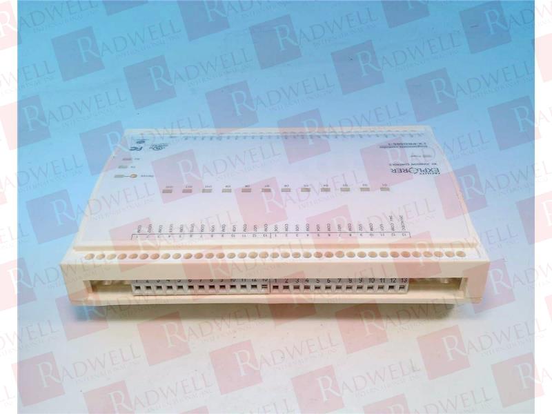 JOHNSON CONTROLS LX-PRG500-1