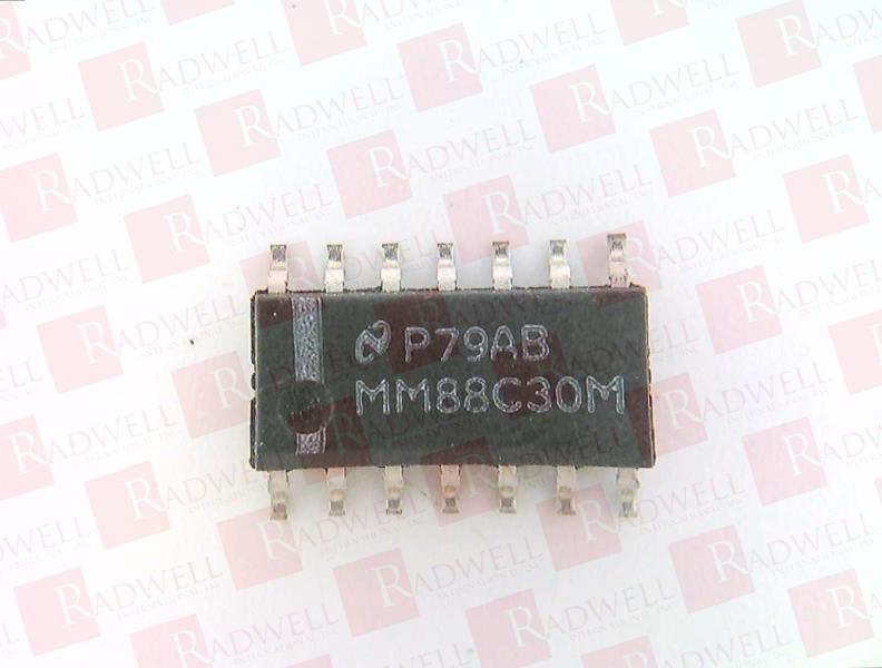 ON SEMICONDUCTOR MM88C30M
