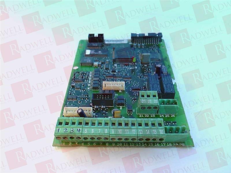  , PC BOARD, AC DRIVE CONTROL
