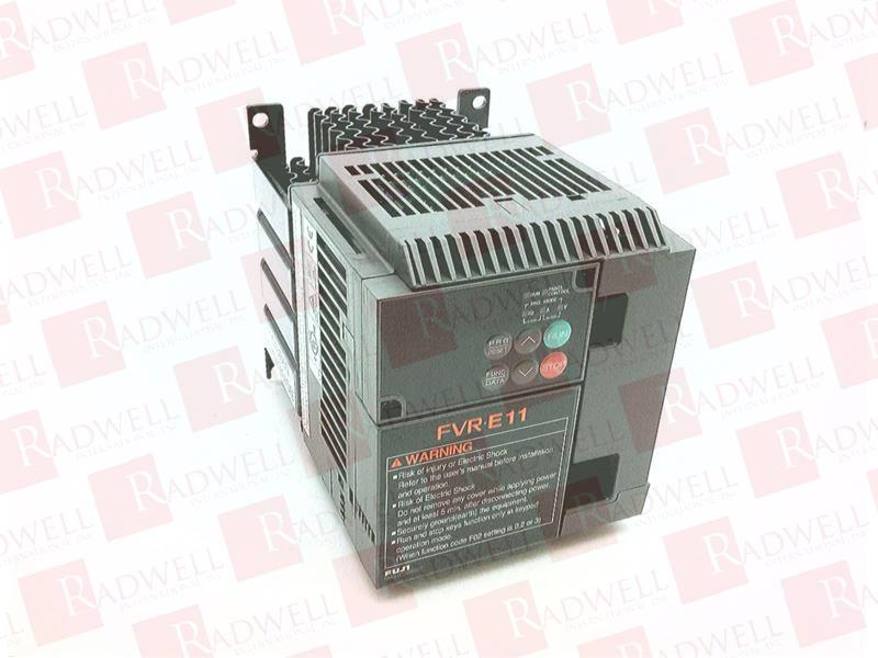 FUJI ELECTRIC FVRO-75E11S-4EN