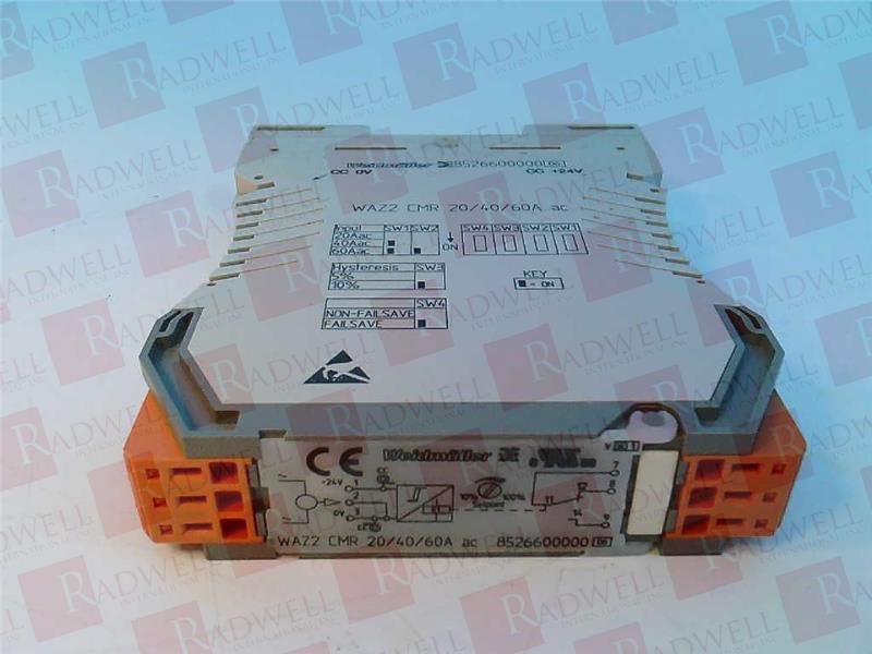 WEIDMULLER 8526600000